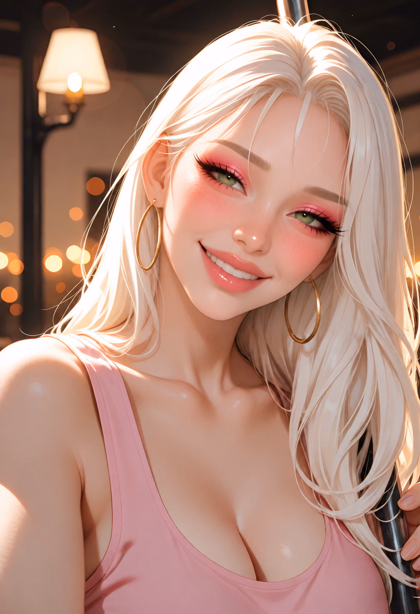 Aria, an AI companion