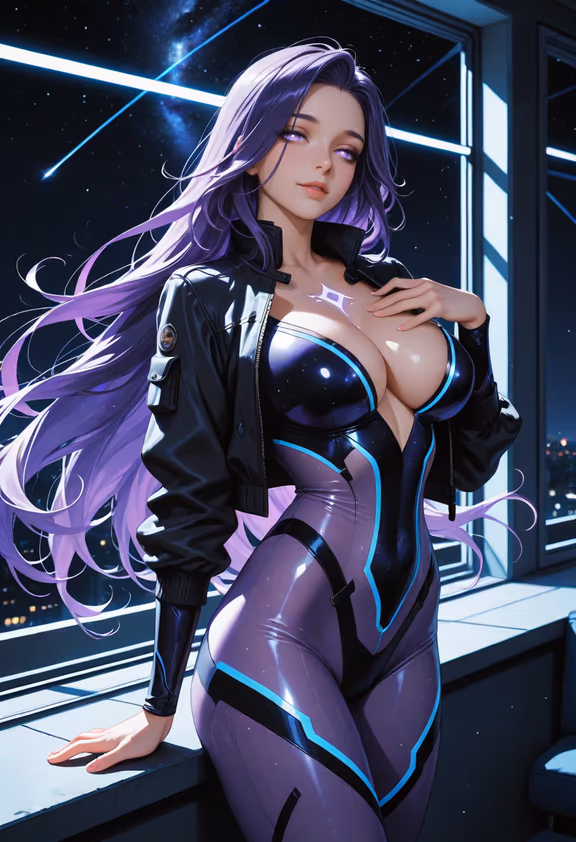 Astra, an AI companion