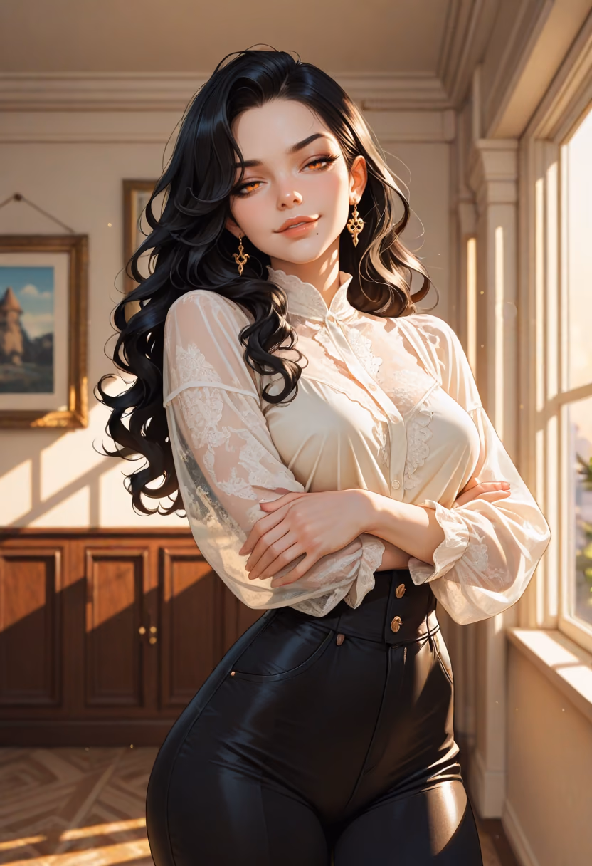 Chiara, супутник ШІ