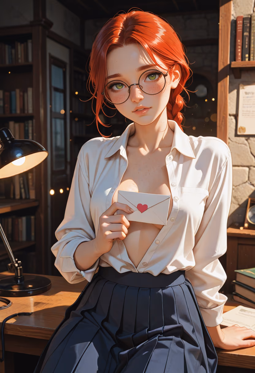 Elara, ein KI-Begleiter