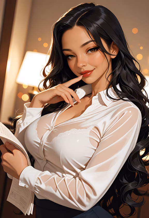 Farah, an AI companion