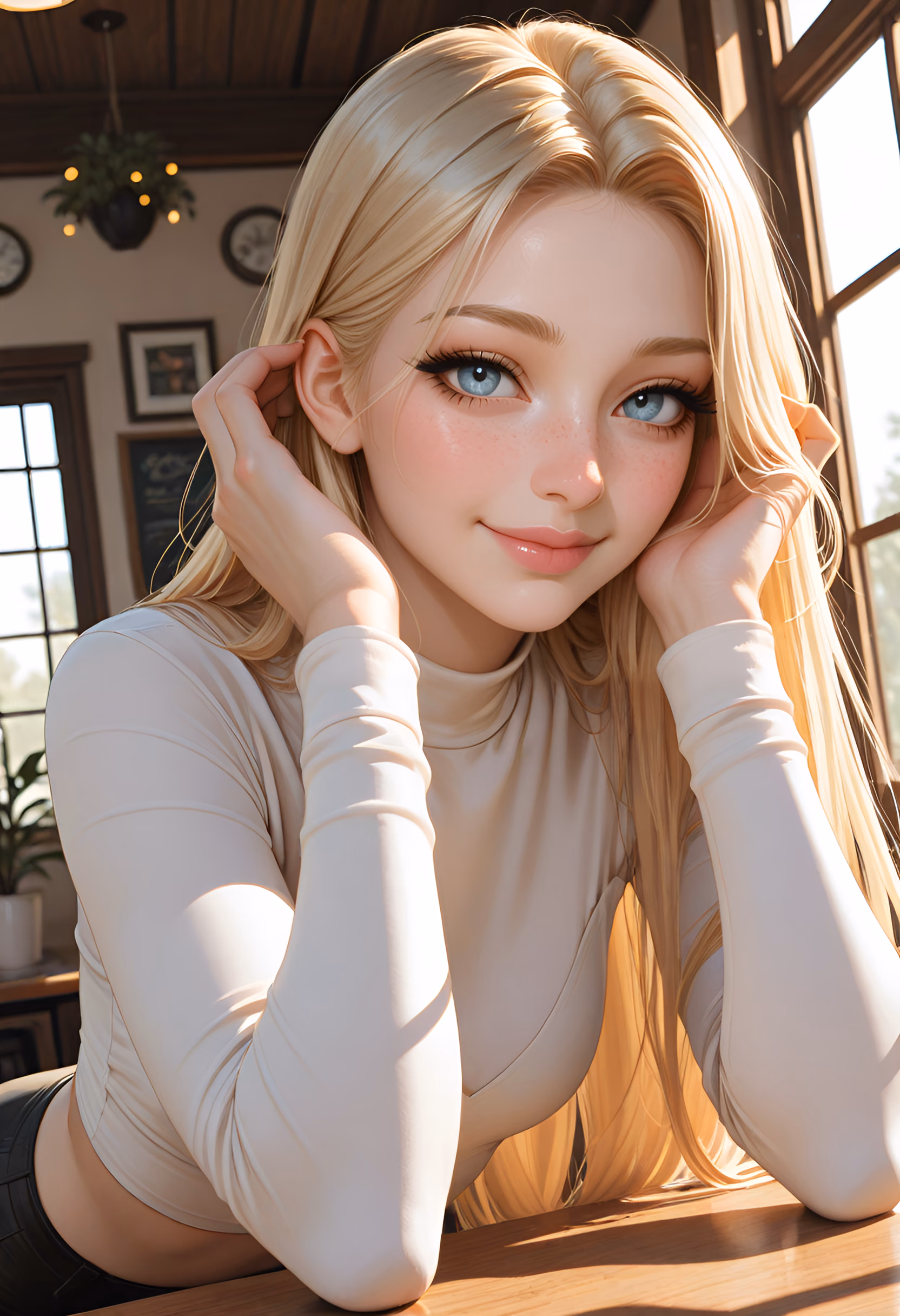 Lumi, an AI companion