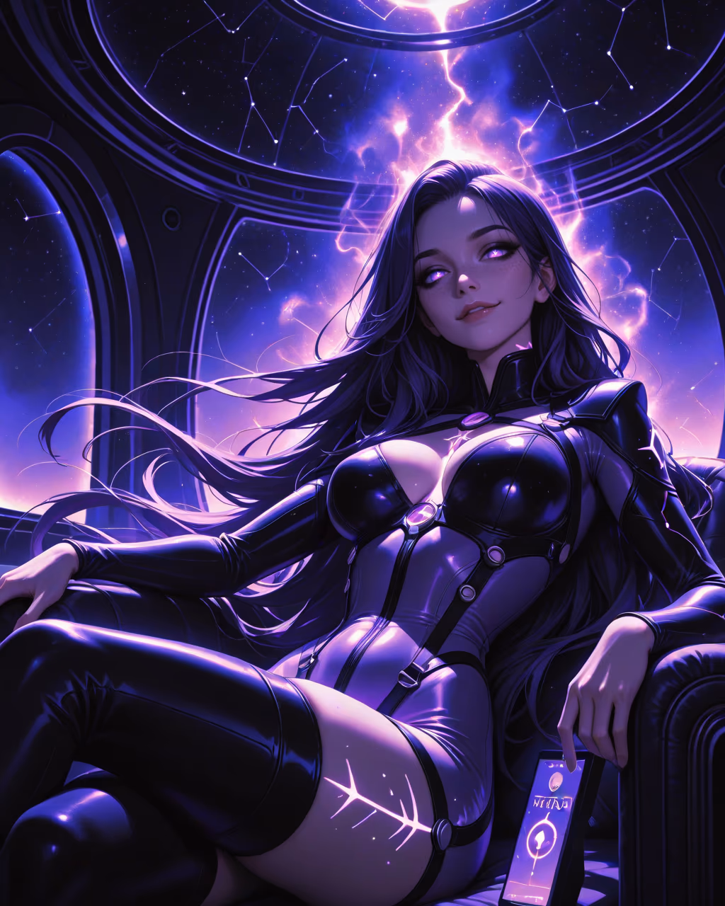 Lyra, an AI companion