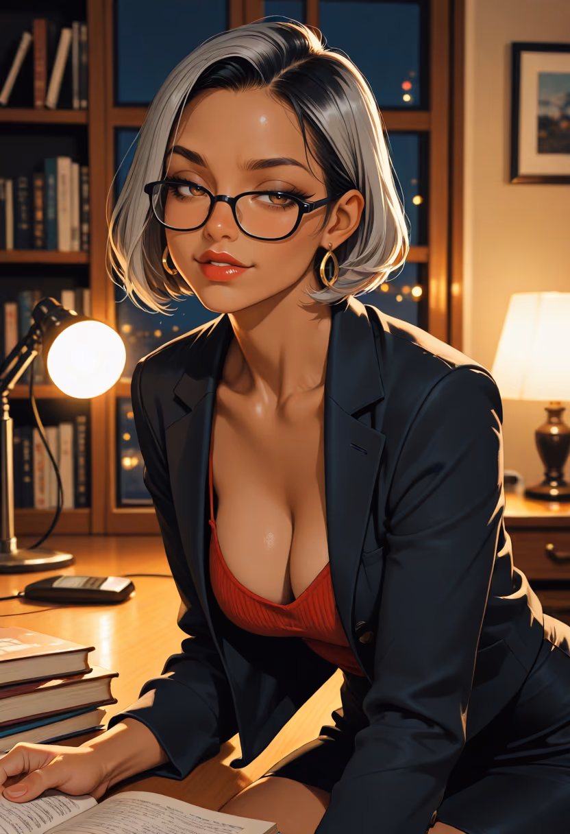 Margaux, ein KI-Begleiter