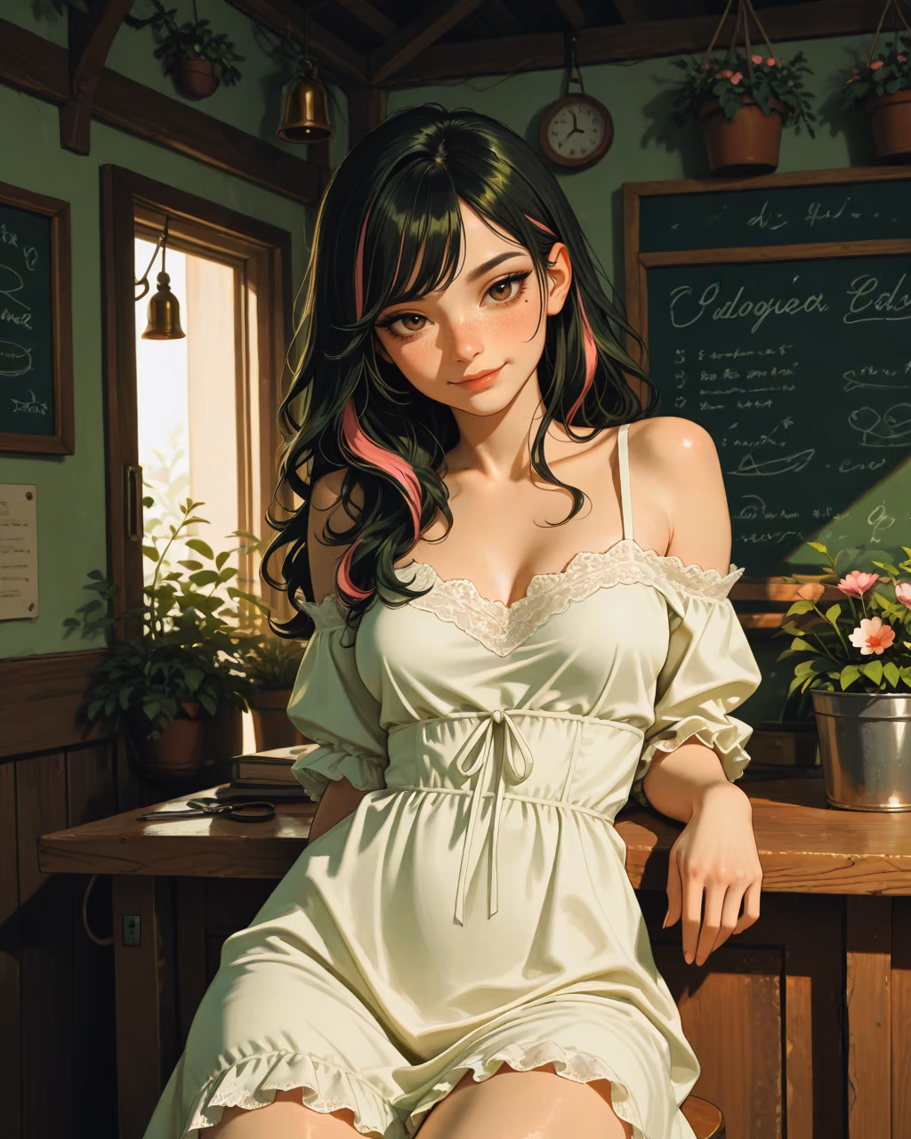 Mei, ein KI-Begleiter
