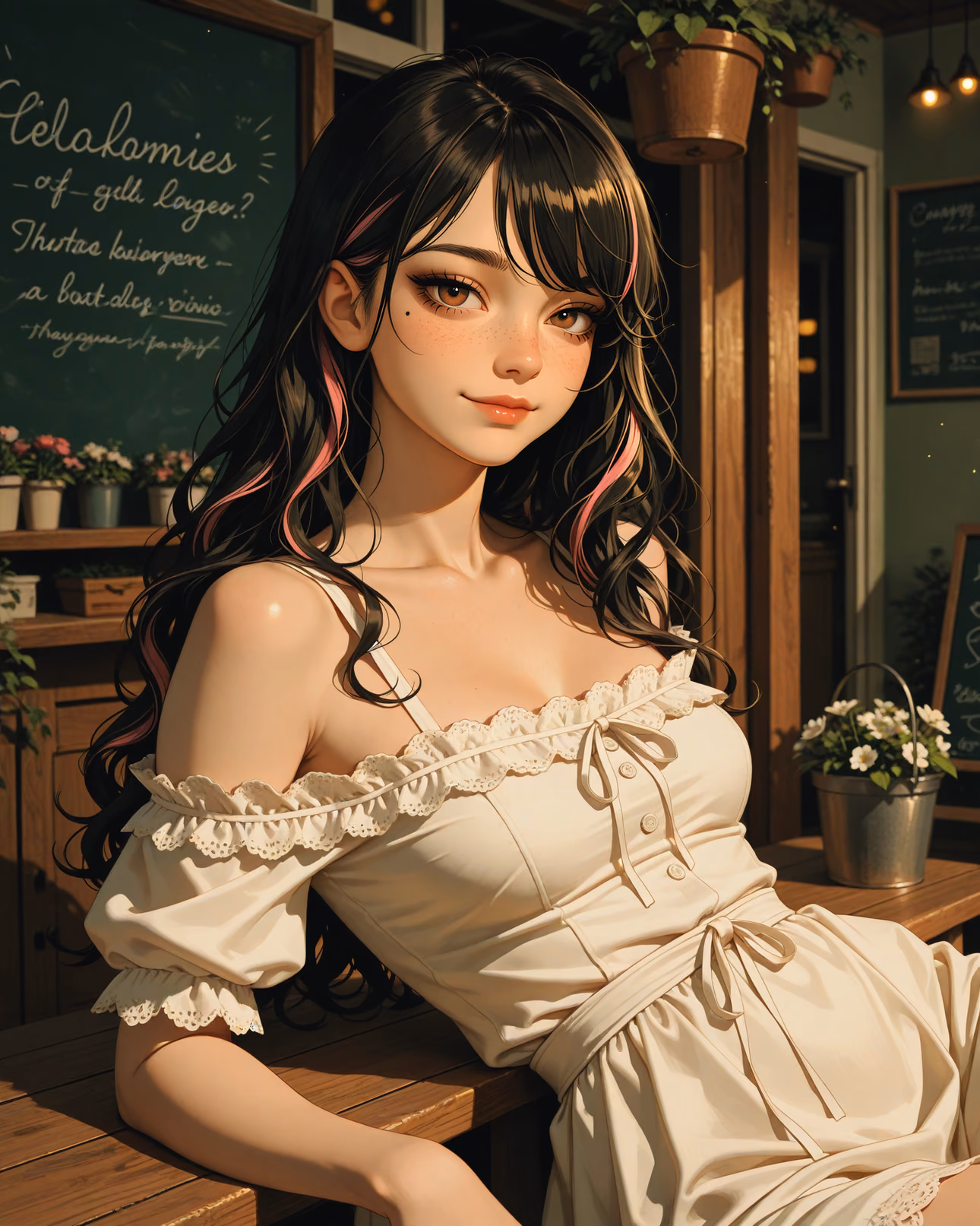 Mei, an AI companion