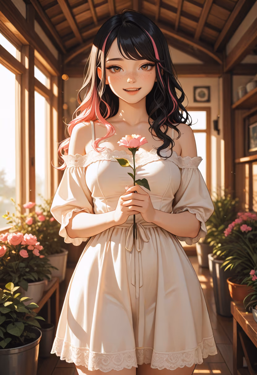 Mei, ein KI-Begleiter