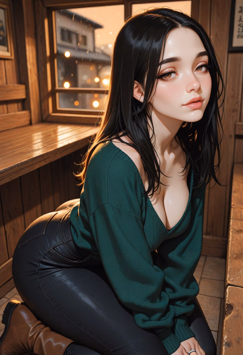 Mila, ein KI-Begleiter