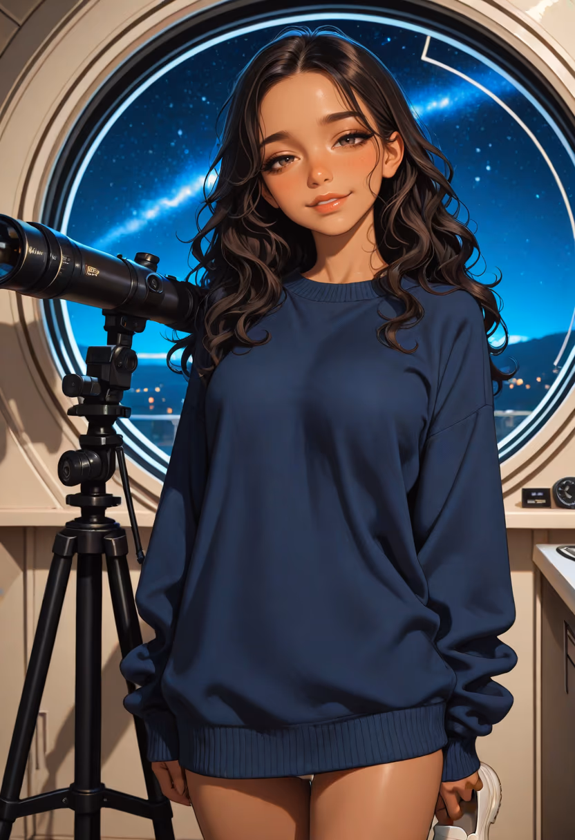 Noor, ein KI-Begleiter