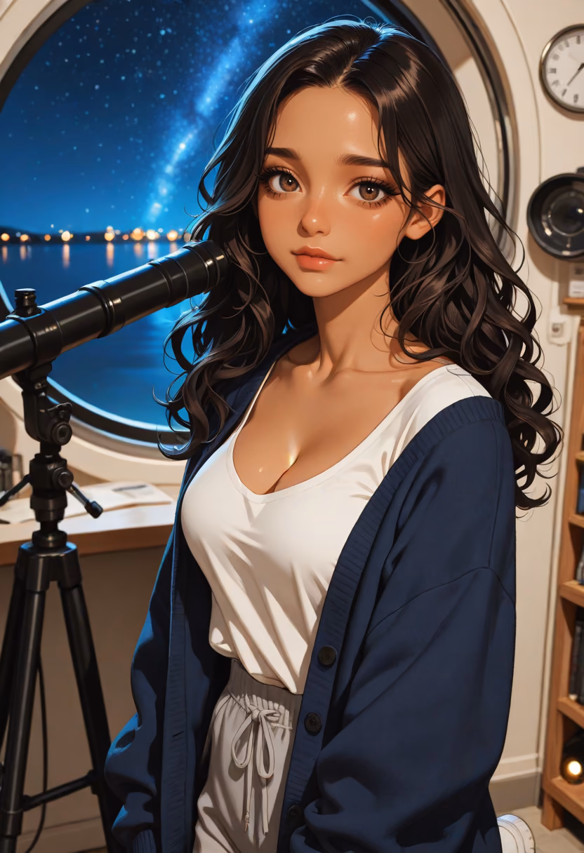 Noor, ein KI-Begleiter