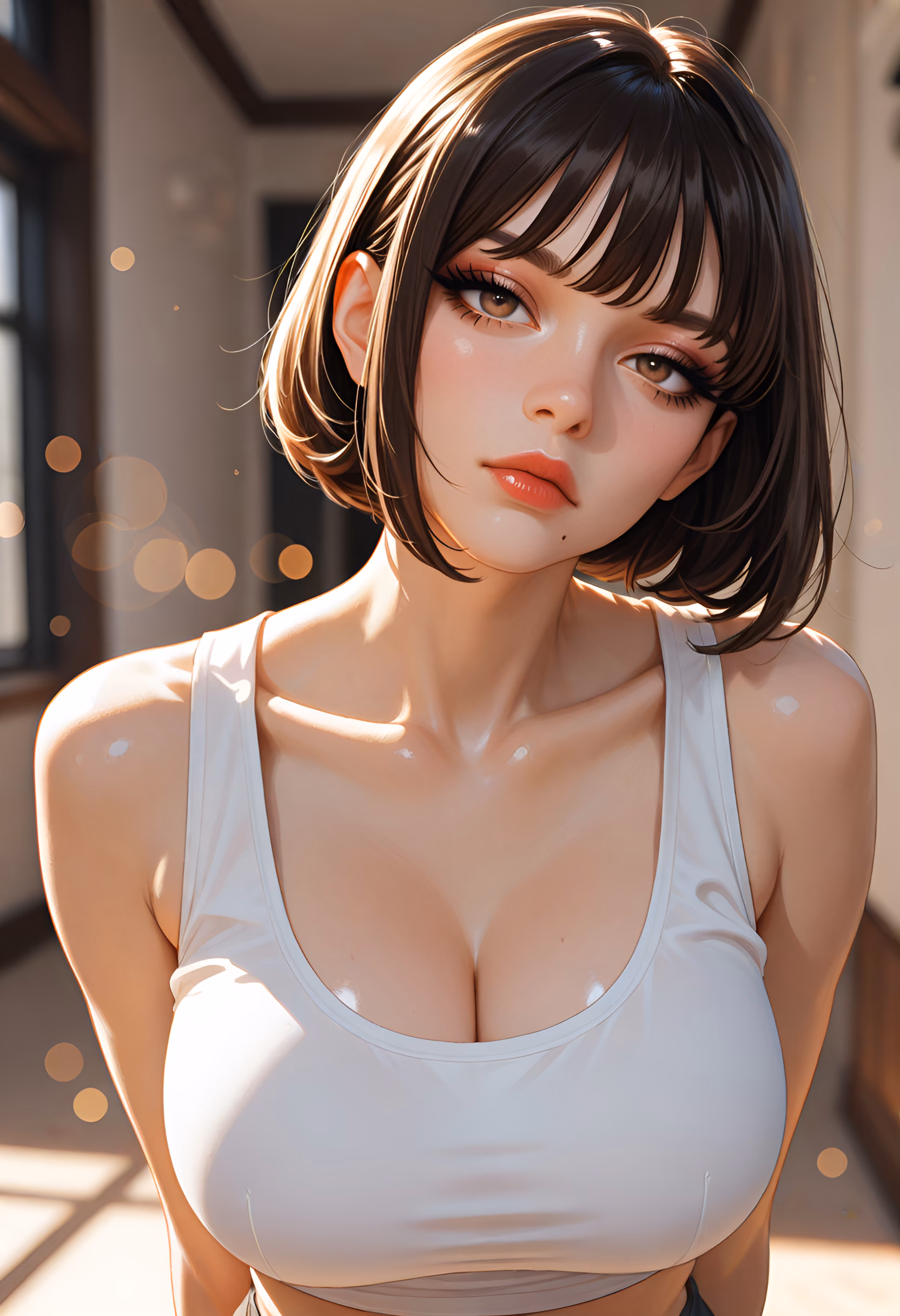 Rin, an AI companion