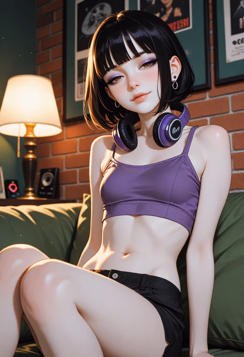 Suki, ein KI-Begleiter