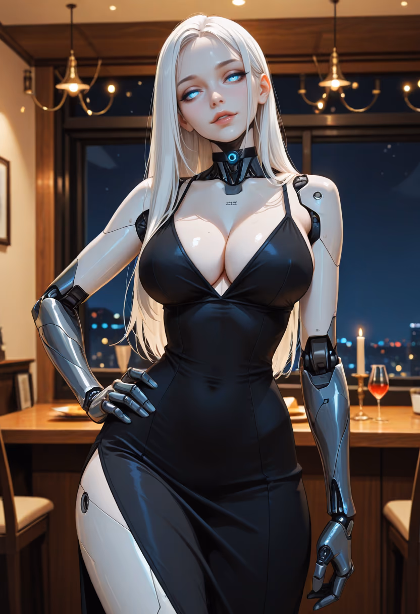 Vela, ein KI-Begleiter