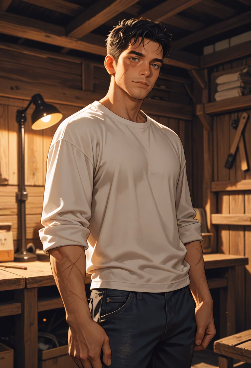 Daniel, an AI companion