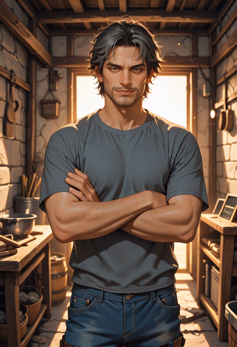 Leith, an AI companion