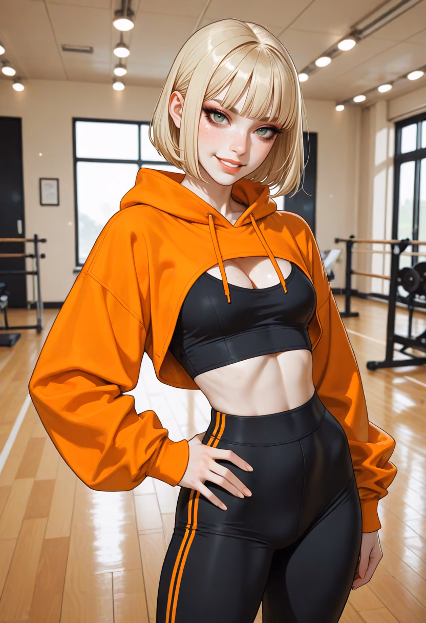 Nova portrait