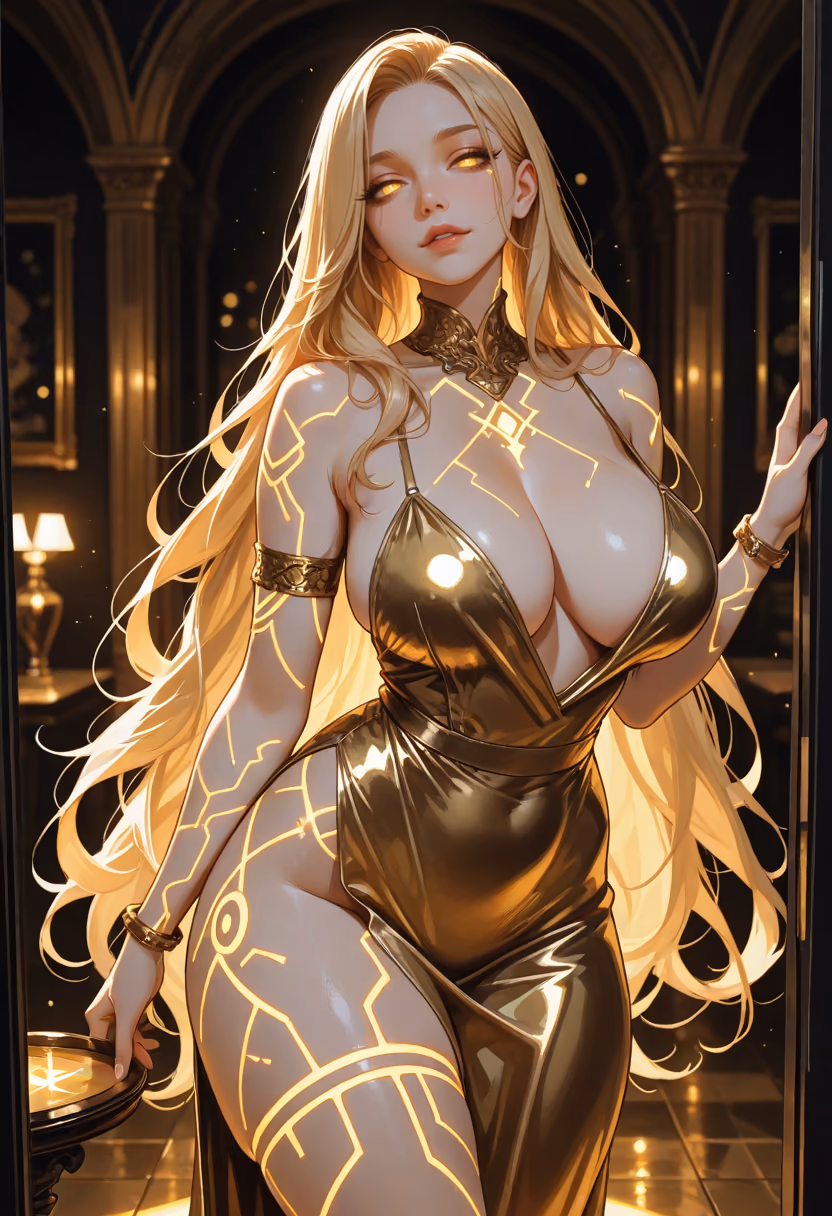 Thea portrait